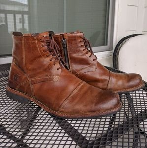 Timberland CITY 6-INCH SIDE-ZIP BOOTS